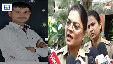 8 police teams leave to search for Dattatray Gade