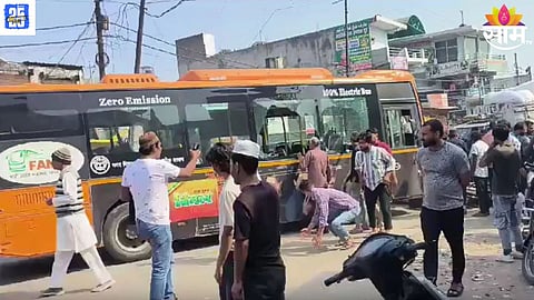 Ghaziabad Accident update 
