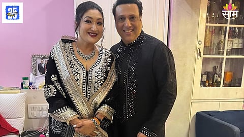 Govinda- Sunita Ahuja Divorce Rumors
