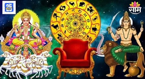 Budhaditya Rajyog 2025
