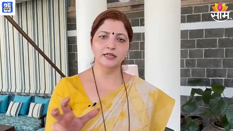 Rupali chakankar News 