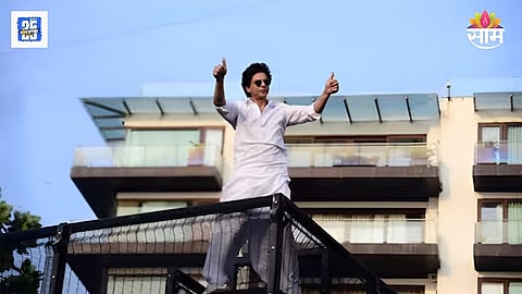 Shah Rukh Khan Mannat house