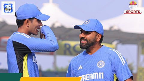 IND vs NZ: टीम इंडियाचं टेन्शन वाढलं! गिल अस्वस्थ, रोहित दुखापतीमुळे होऊ शकतो बाहेर