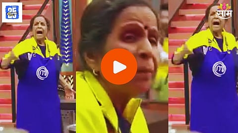 Usha Nadkarni Emotional