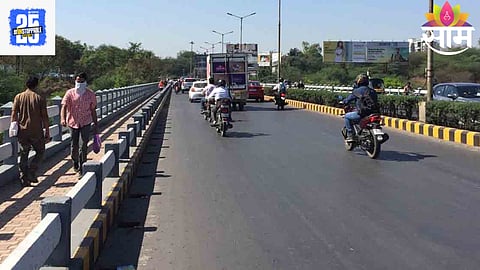 Pune News: धक्कादायक! कल्याणीनगर पुलावरून उडी मारून तरुणाने आयुष्य संपवलं, कारण अस्पष्ट