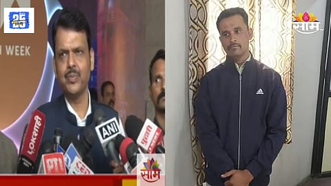 CM Devendra Fadanvis on Datta Gade 