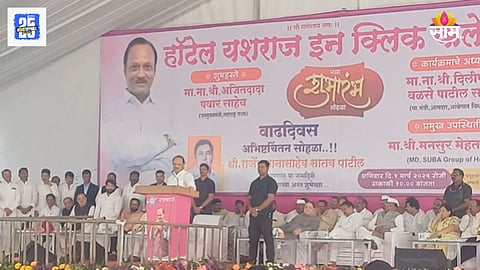 Ajit Pawar: काही काही कार्यकर्ते चुकतात, पण आमची भावकीच चुकली, अजित पवारांनी निवडणुकीतला किस्साच सांगितला