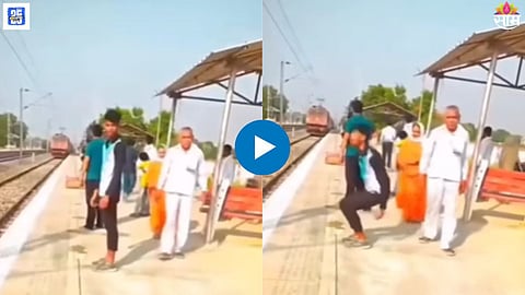 Shocking Stunt Video