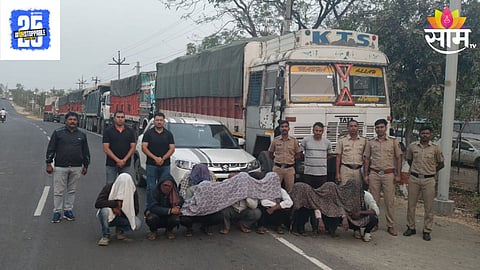 Wardha Police