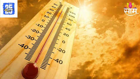 Chandrapur Temperature