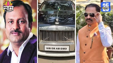 Prashant Koratkar Rolls-Royce