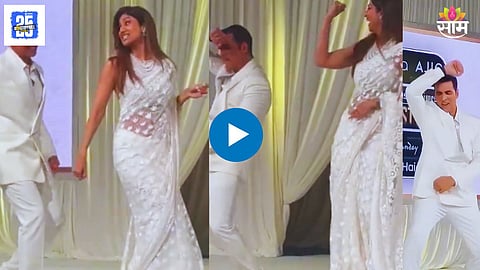 Akshay Kumar-Shilpa Shetty Dance Video