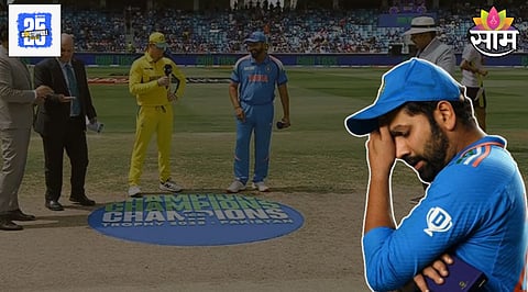 rohit sharma unwanted record ind vs aus