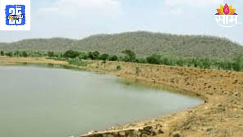Tuljapur Water Shortage