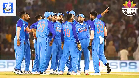 IND vs AUS