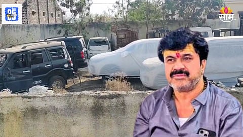 Santosh Deshmukh Case: मोठी बातमी! वाल्मिक कराडच्या संपत्तीवर टाच, SIT कडून आलिशान कार जप्त  