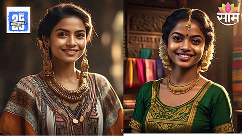  Charcoal Eyeliner Women Natural Beauty Secret: नितळ त्वचा अन् चेहऱ्यावर चमक; 'या' वस्तूंचा वापर करून प्राचीन काळातील महिला दिसायच्या सुंदर! 