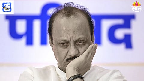  NCP  Leader Hasan Mushrif 
