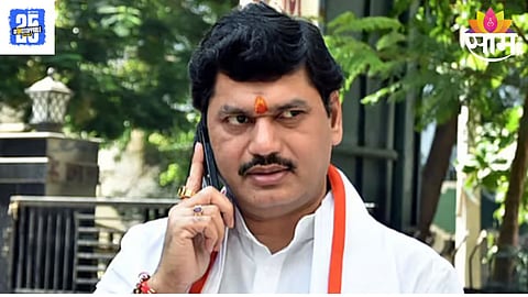 Dhananjay munde News 
