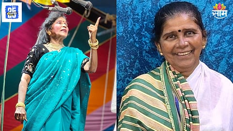 Sandhya Mane Solapurkar Passed Away 