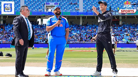 Champions Trophy: भारत- न्यूझीलंड सामना पावसामुळे रद्द झाला, तर चॅम्पियन कोण होणार? पाहा समीकरण
