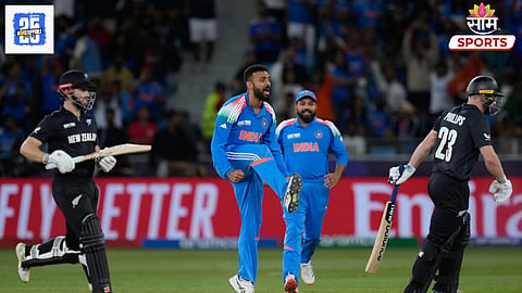 IND vs NZ: फायनलआधी संघाचं टेन्शन वाढलं! ५ विकेट्स घेणारा गोलंदाज दुखापतीमुळे होऊ शकतो बाहेर
