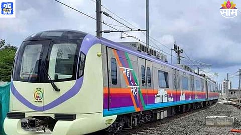 pune metro line 3 