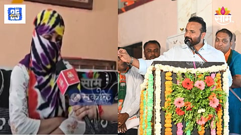 Minister Jayakumar Gore