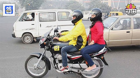 Mumbai Bike Taxi