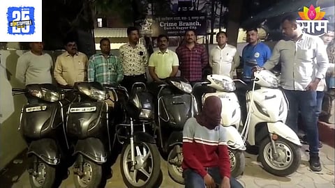 Nagpur Crime