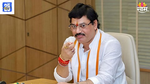 Dhananjay Munde 