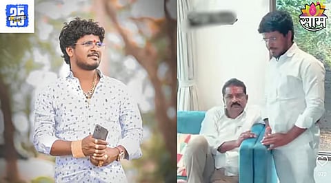 Satish Bhosale: खोक्या तुरुंगात, कुटूंबाचं जिल्हाधिकारी कार्यालयात उपोषण, बायको म्हणाली...