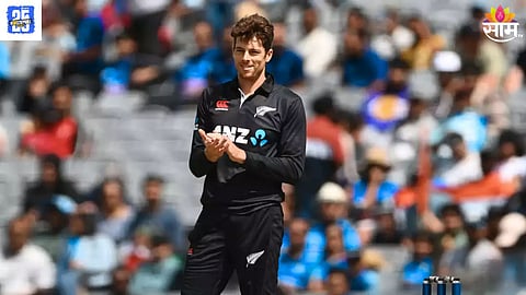 Champions Trophy Final 2025 IND vs NZ