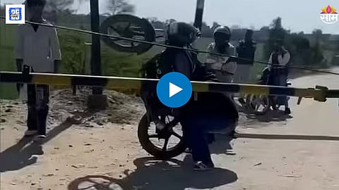 Risky Stunt Video