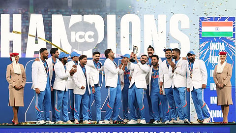 Team India: वर्ल्ड चॅम्पियन्स मालामाल! टीम इंडियासाठी BCCI कडून तब्बल इतक्या कोटींचं बक्षीस जाहीर