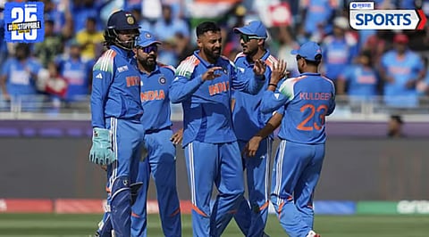 Champions Trophy Best Playing XI