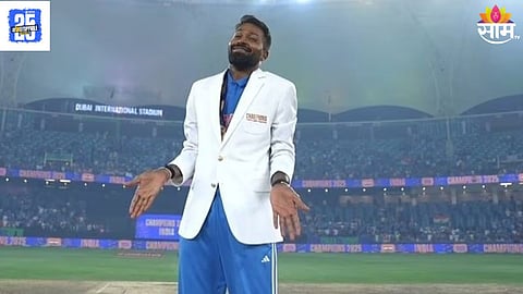Hardik Pandya 