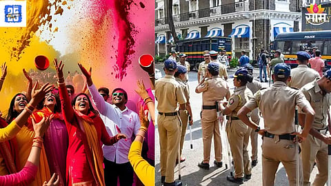 Holi 2025