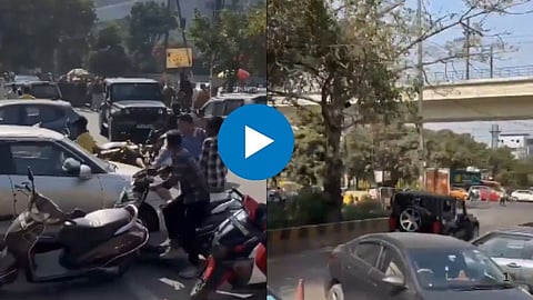 car viral video 