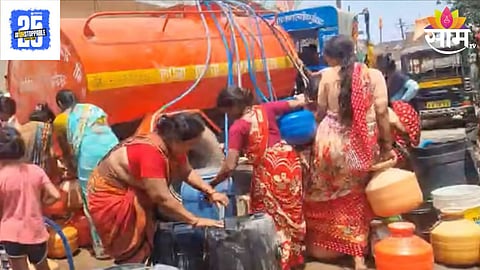 Hingoli Water Crisis