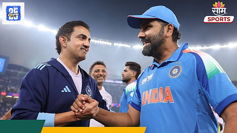 Gautam Gambhir: चॅम्पियन्स ट्रॉफी मोहीम फत्ते..आता T-20 WC साठी गंभीरचा खास प्लान