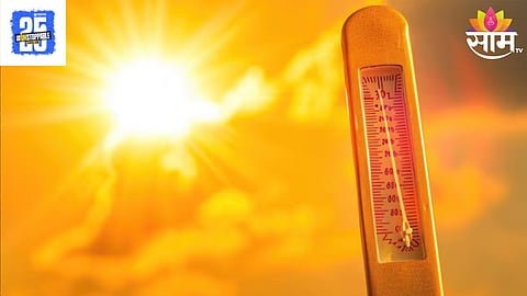 Maharashtra Temperature