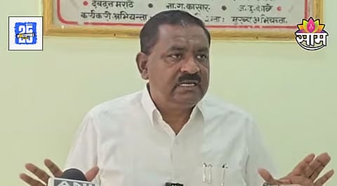 Suresh Dhas