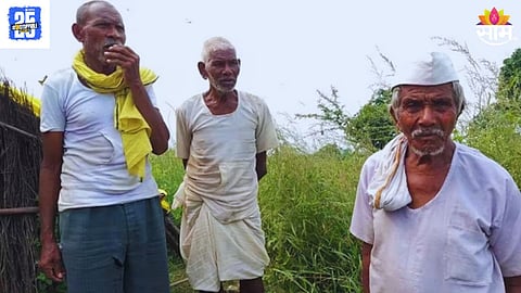 Maharashtra  Farmer Death