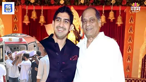 Deb Mukerji Death