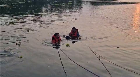 Maval News  3 Youth Drowned In Indrayani River