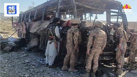 Pakistani Soldiers