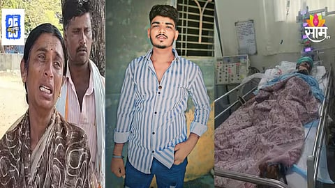 Dharashiv Mauli Giri dies during treatment
