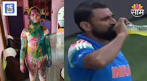 Mohammed Shami Daughter