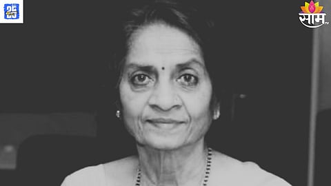 Bharati Pawar passed away